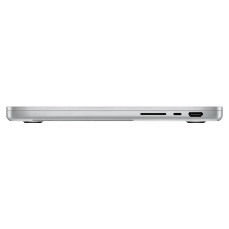 Laptop Apple MacBook Pro 14 2021 Argintiu