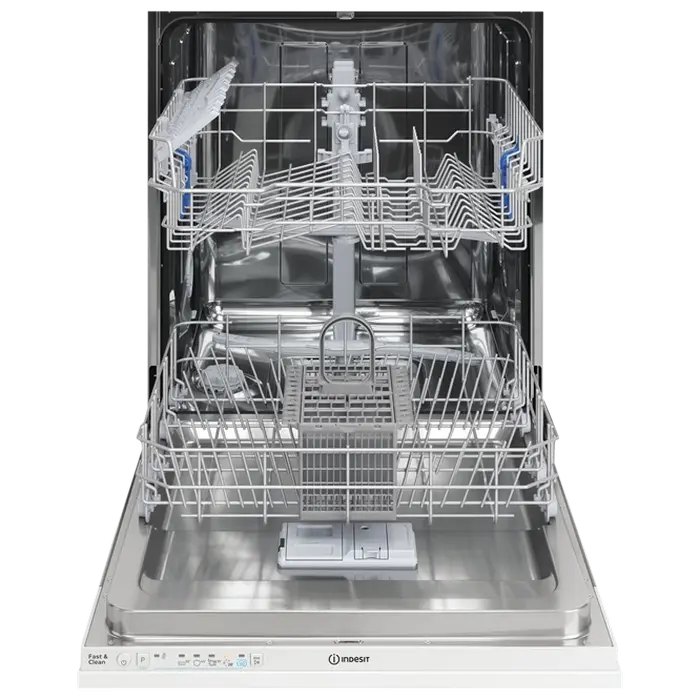 Mașină de spălat vase Indesit DIE 2B19 A Alb