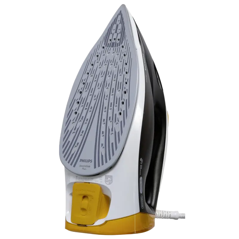 Утюг Philips Azur Чёрный