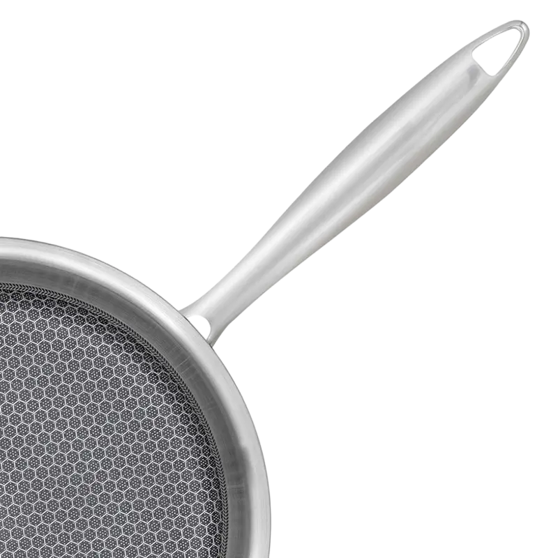 Сковорода RESTO Achird ALTAIR Нержавеющая сталь