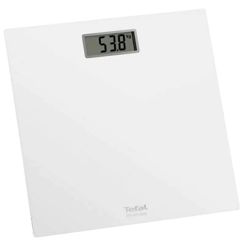 Электронные напольные весы Tefal Premiss PP1401V0 Белый