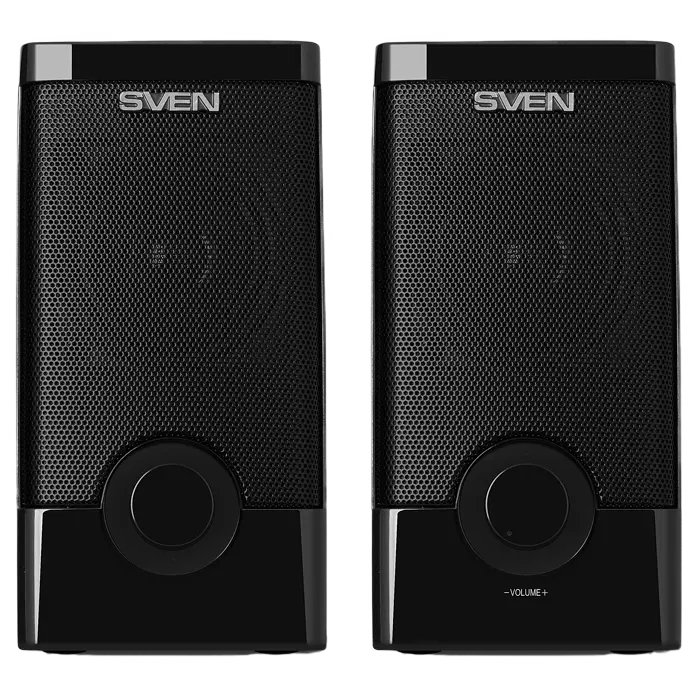 Компьютерные колонки SVEN 318 Черный