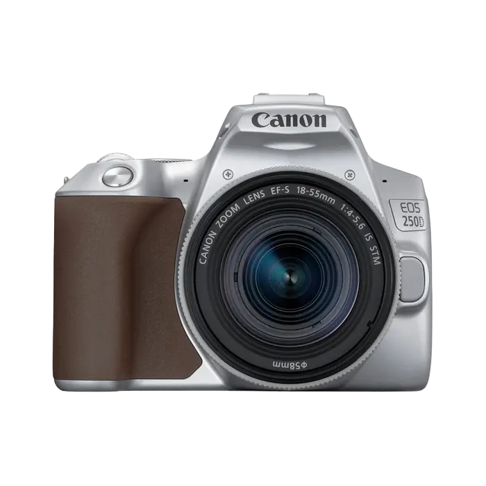 Зеркальный фотоаппарат Canon EOS 250D & EF-S