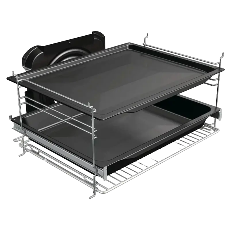 Электрический духовой шкаф Gorenje BO 735 E32BG-2 Черный