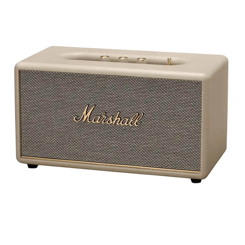 Bluetooth-динамик Marshall Stanmore III Cream