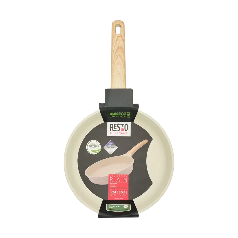Сковорода RESTO Ran RAN Бежевый