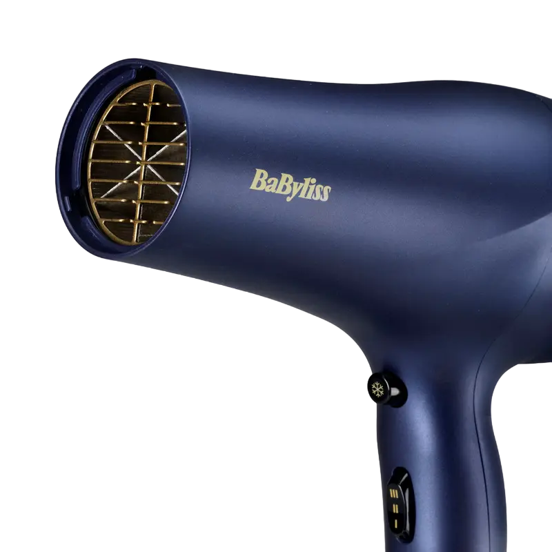 Фен BaByliss Midnight Luxe Синий