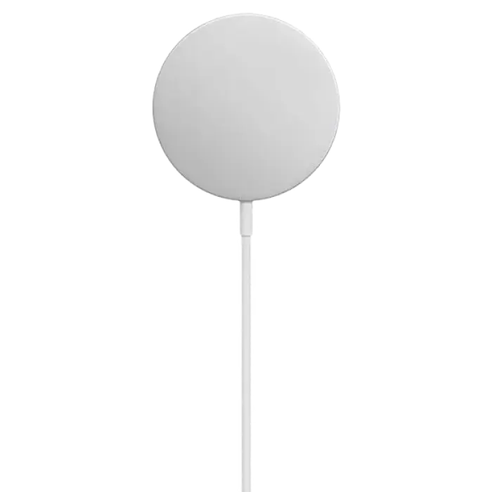 Беспроводная зарядка Apple MagSafe Power Adapter Белый