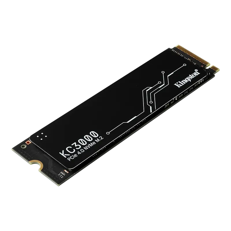 Накопитель SSD Kingston KC3000 512GB
