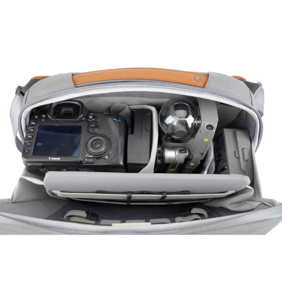 Сумка на плечо Vanguard VEO CITY CB34 Серый