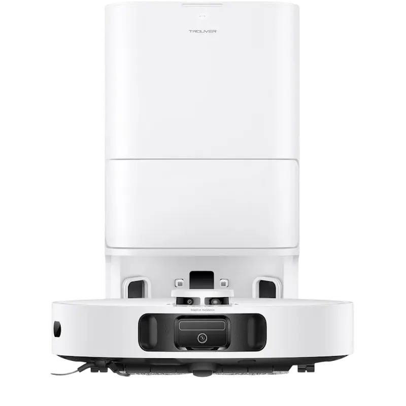 Робот-Пылесос Mova E40 Ultra Белый