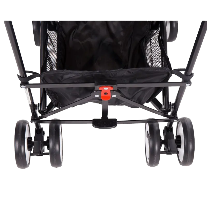 Прогулочная коляска Kikka Boo Beetle Серый