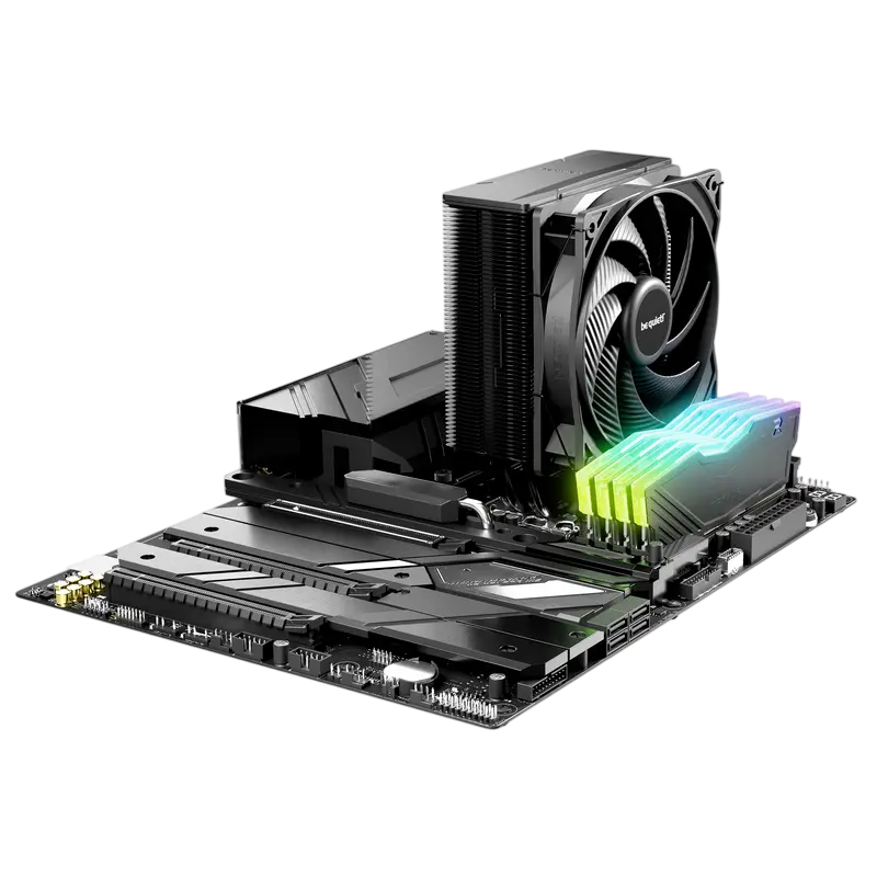 Кулер для процессора be quiet! Pure Rock 3 120 мм