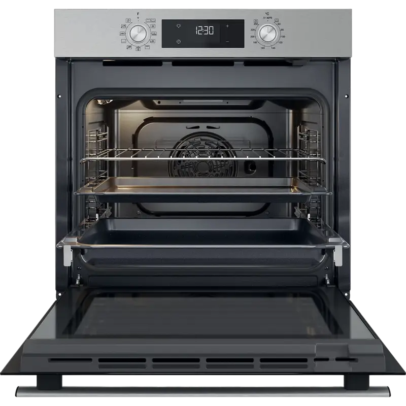 Cuptor Electric Whirlpool OMR58HU1X Oțel inoxidabil