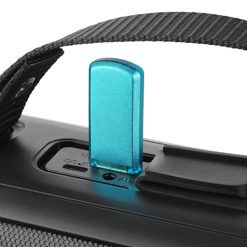 Портативная колонка SVEN PS-235 Чёрный