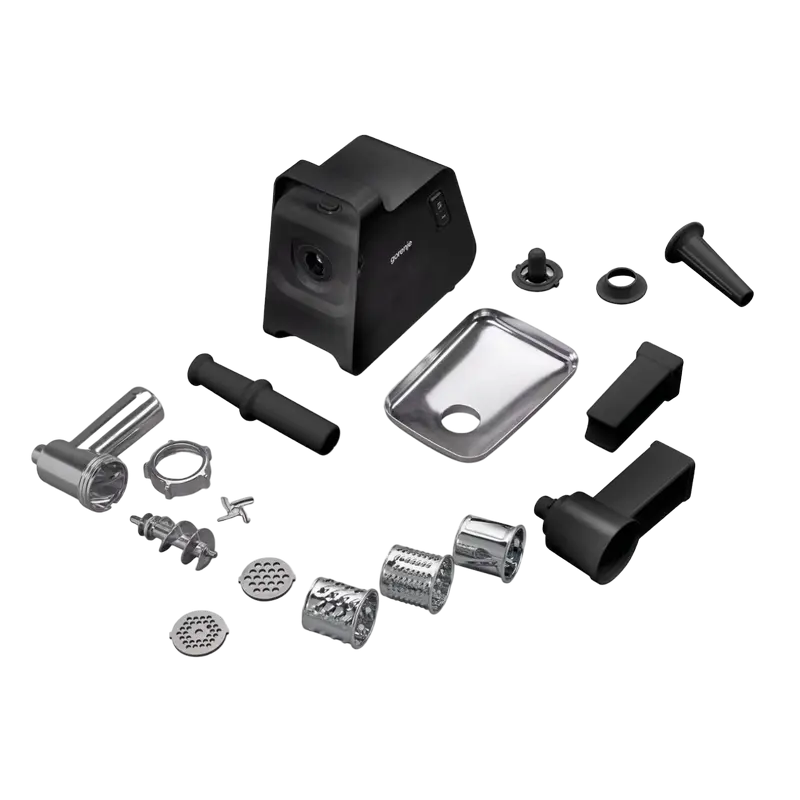 Мясорубка Gorenje MG2001SB Черный