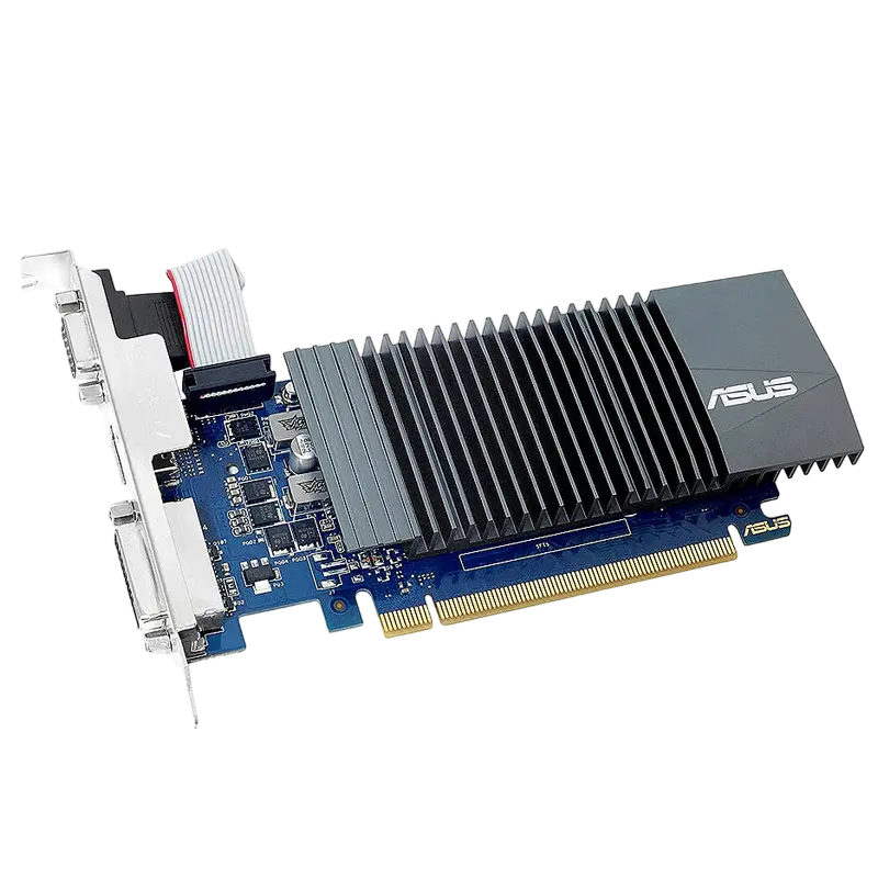 Видеокарта ASUS GeForce GT 730 Silent Low Profile