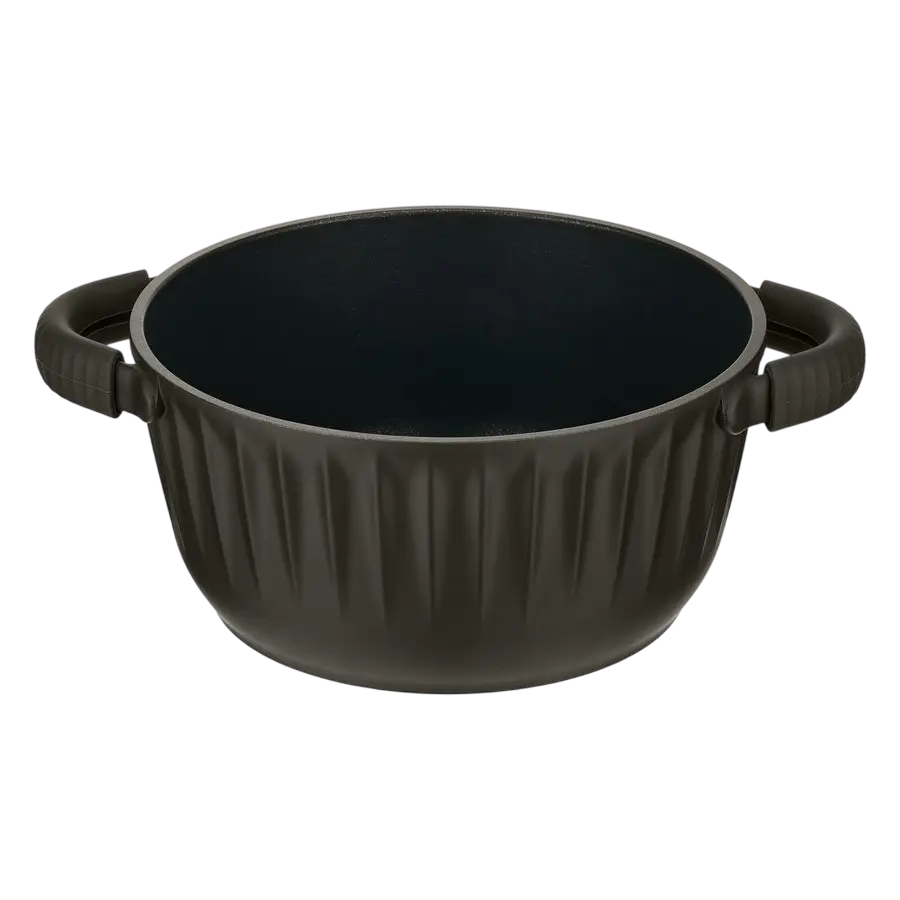 Кастрюля RESTO Ascella ASCELLA Коричневый