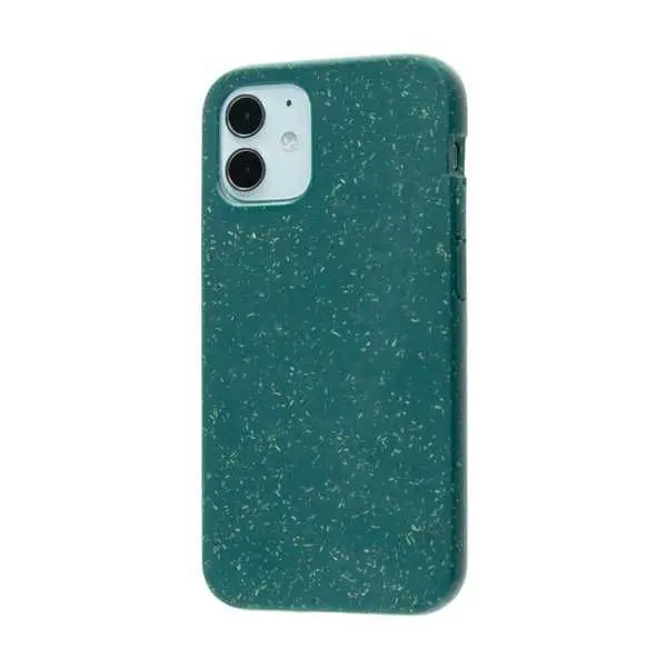 Husă Cellularline Apple iPhone 12 mini Eco case Seria Eco Verde