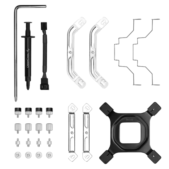 Кулер для процессора Deepcool AK500 120 мм