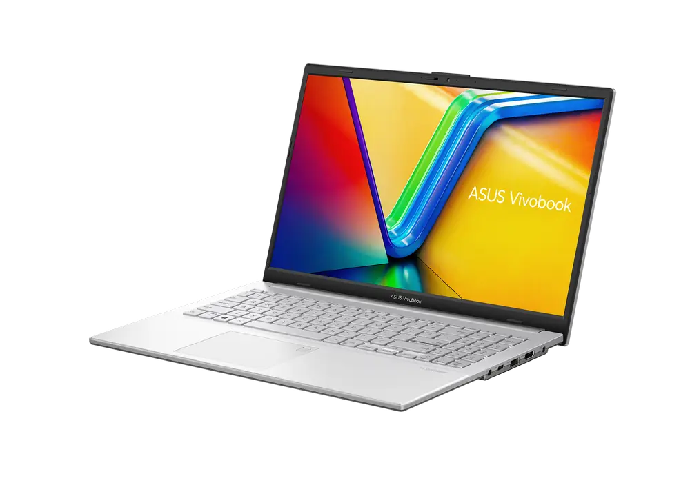 Laptop ASUS Vivobook Go 15 E1504FA Cool Silver