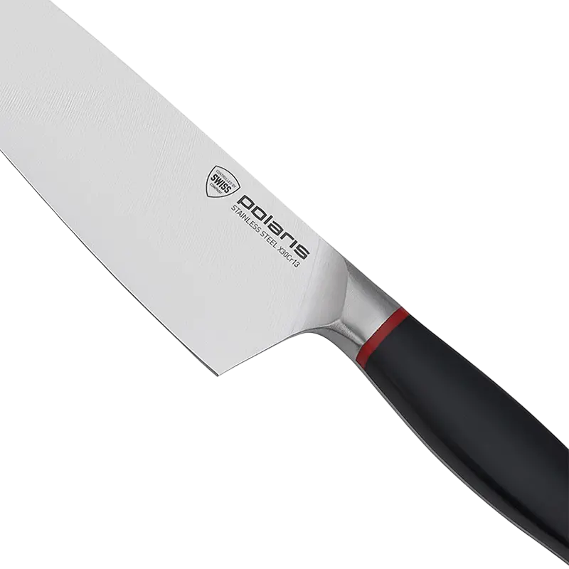 Set de Cuțite Polaris PRO collection-3SS PRO Negru