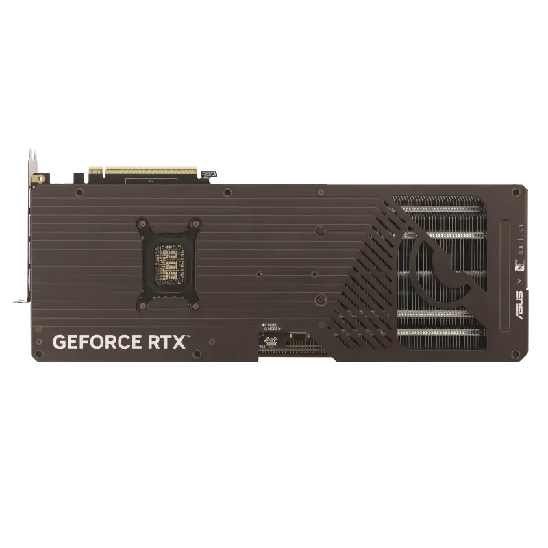 Видеокарта ASUS GeForce RTX 5080 NOCTUA OC
