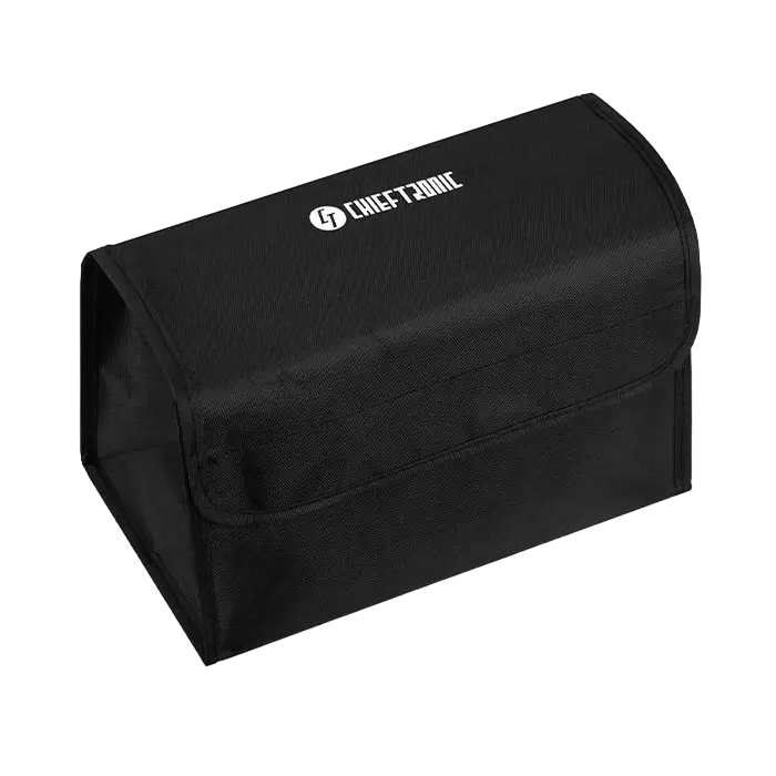 Tip Блок питания для компьютеров Chieftec GPU-850FC PowerPlay Gold Series ATX Черный