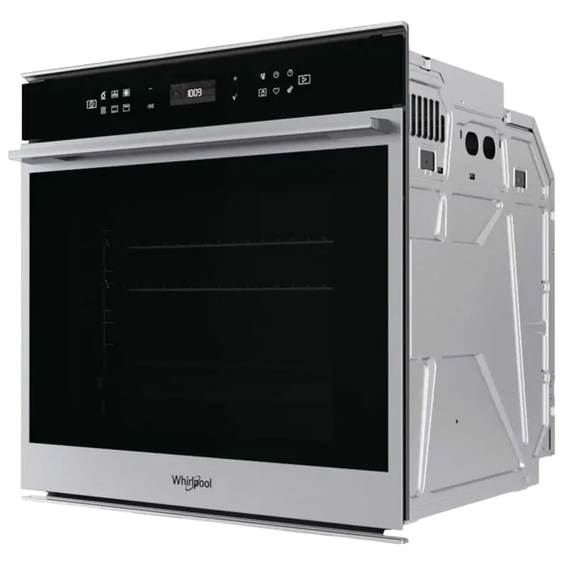 Электрический духовой шкаф Whirlpool W Collection W7 OS4 4S1 H Нержавеющая сталь