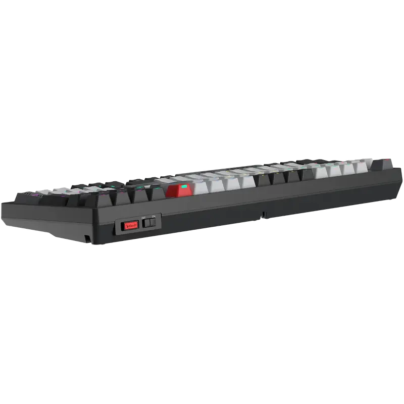 Клавиатура Bloody WS98 Механический Серый