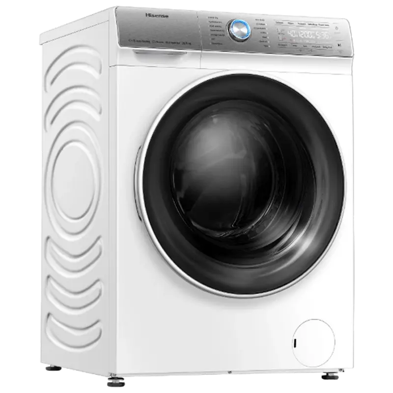 Стирально-сушильная машина Hisense WDQR1014EVAJM Белый