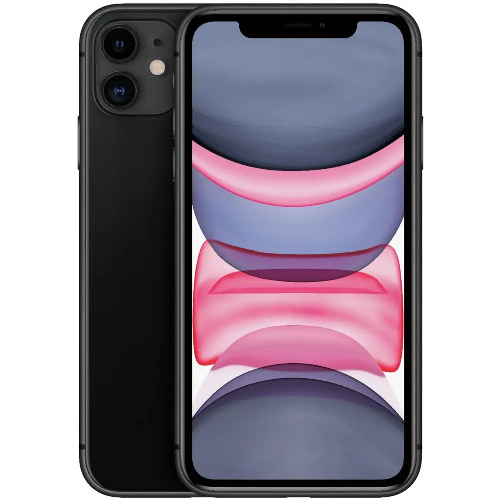 Смартфон Apple iPhone 11, 4 ГБ / 64ГБ