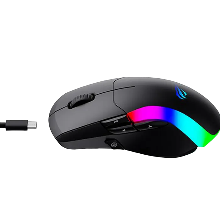 Игровая мышь Havit MS959W Беспроводное Чёрный