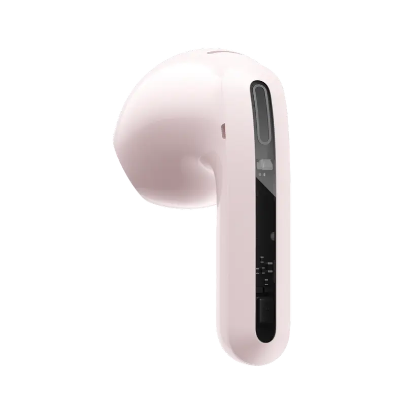 Наушники Xiaomi Redmi Buds 6 Active Прозрачный пудровый