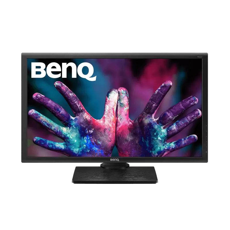 Монитор BenQ PD2700Q Чёрный