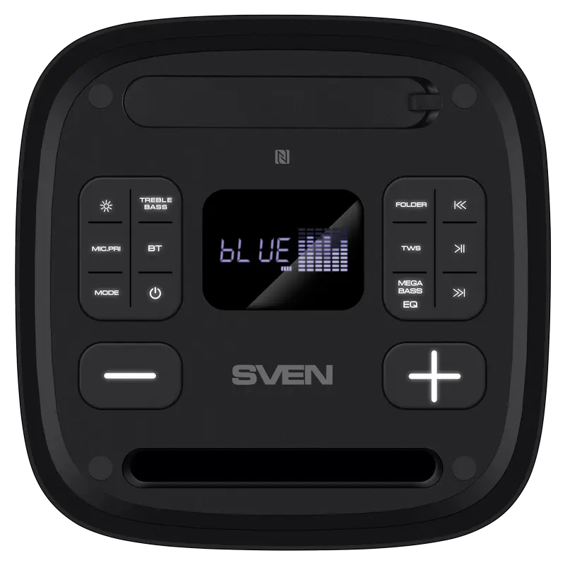 Портативная колонка SVEN PS-950 Чёрный