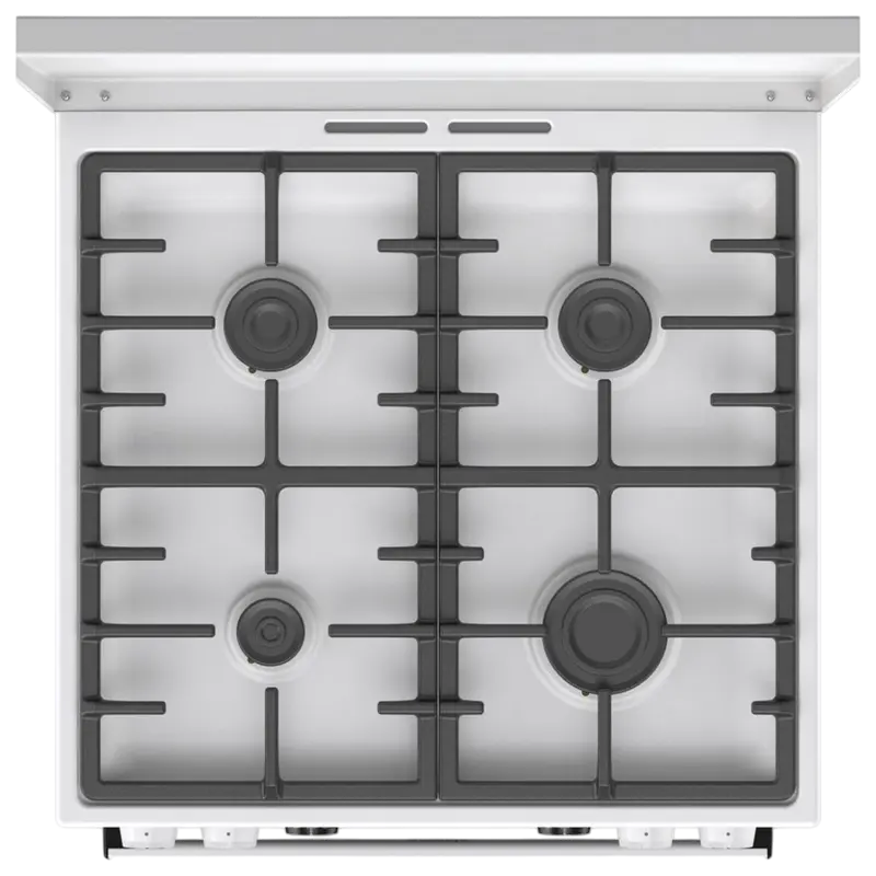 Комбинированная плита Gorenje GKS6C71WF Белый