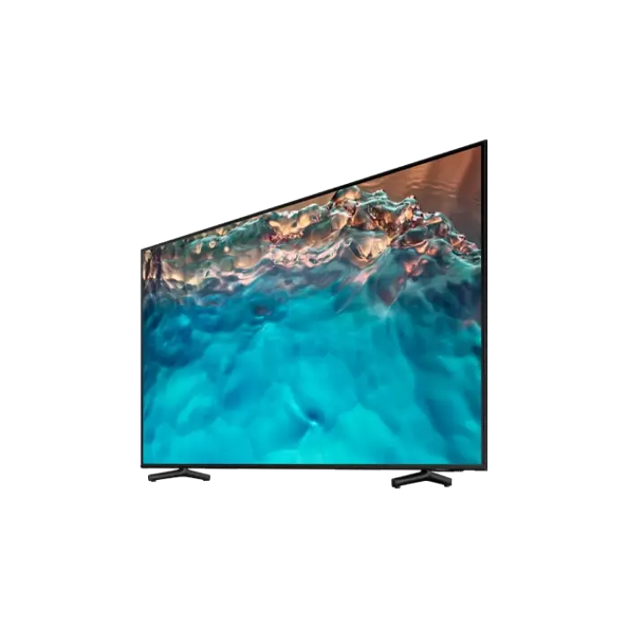 85" LED SMART Телевизор Samsung UE85BU8000UXUA Черный