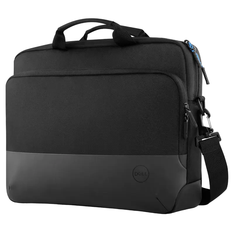 Сумка для ноутбука DELL Pro Slim Briefcase Черный