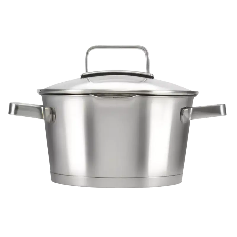 Кастрюля Polaris Loretto-24C Loretto Нержавеющая сталь