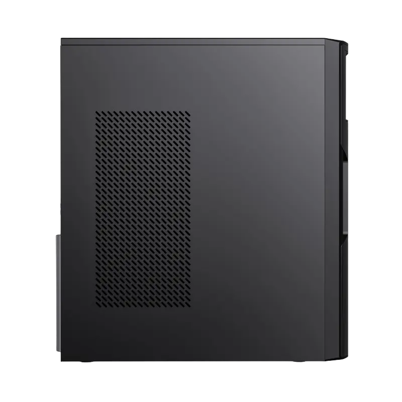 Компьютерный корпус Sohoo 2810BK Midi-Tower Черный