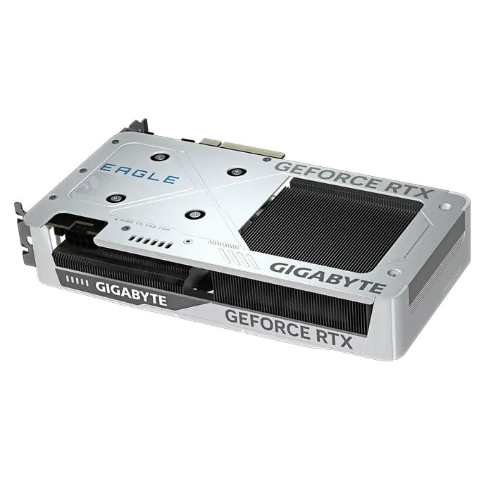 Видеокарта Gigabyte GeForce RTX 5060 Ti EAGLE OC ICE