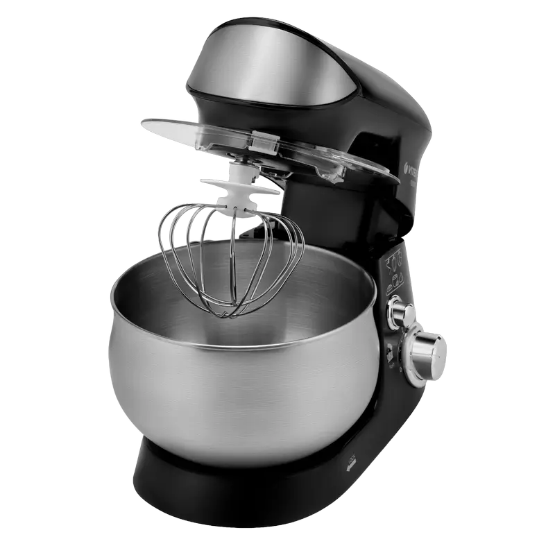 Кухонный комбайн VITEK VT-1445 Чёрный