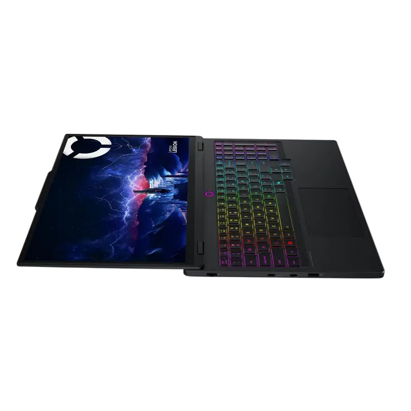 Игровой ноутбук Lenovo Legion 5 15IRX10 Eclipse Black