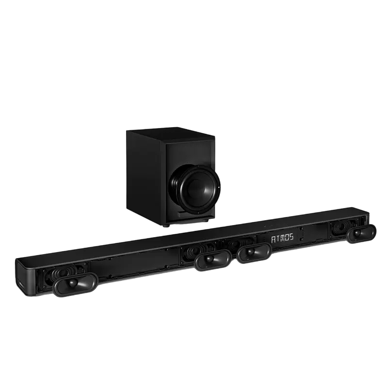 Саундбар Hisense AX3100G Черный