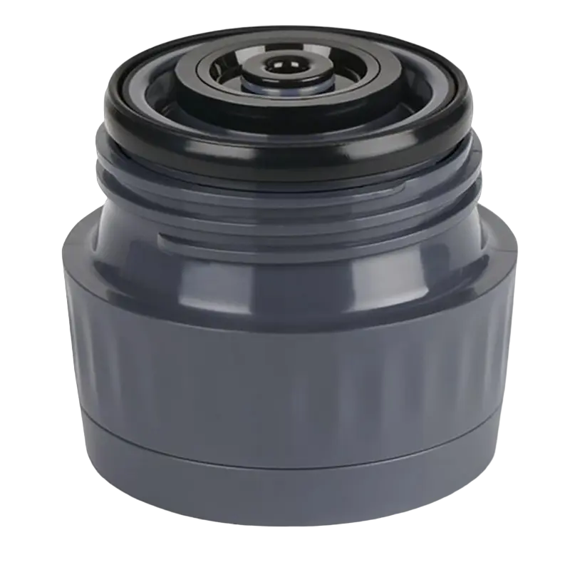 Термокружка Tefal Easy Twist Нержавеющая сталь