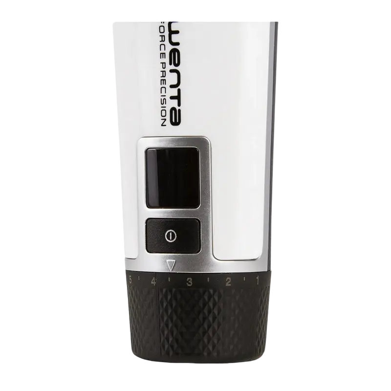 Trimmer pentru bărbați Rowenta Airforce Precision Alb | Negru