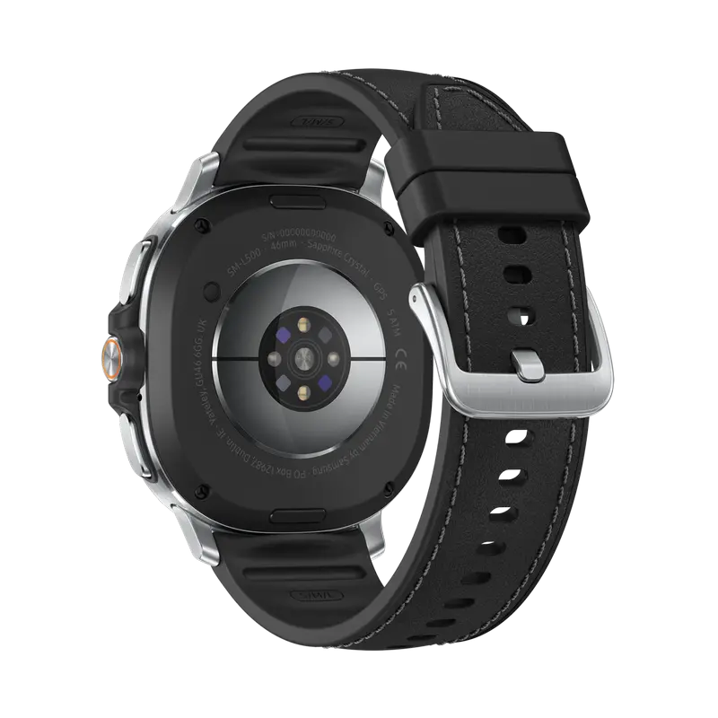 Ceas inteligent Samsung Galaxy Watch 8 Classic Negru