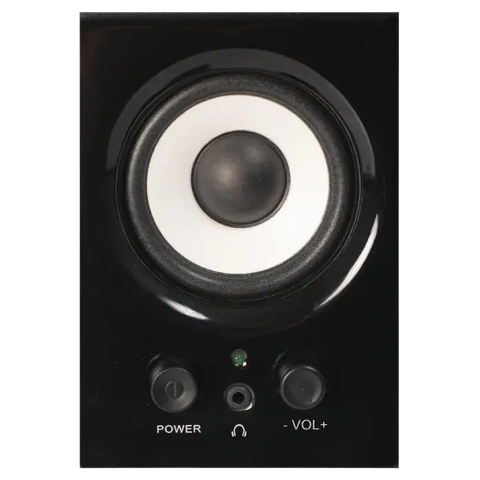 Компьютерные колонки SVEN MS-80 Черный