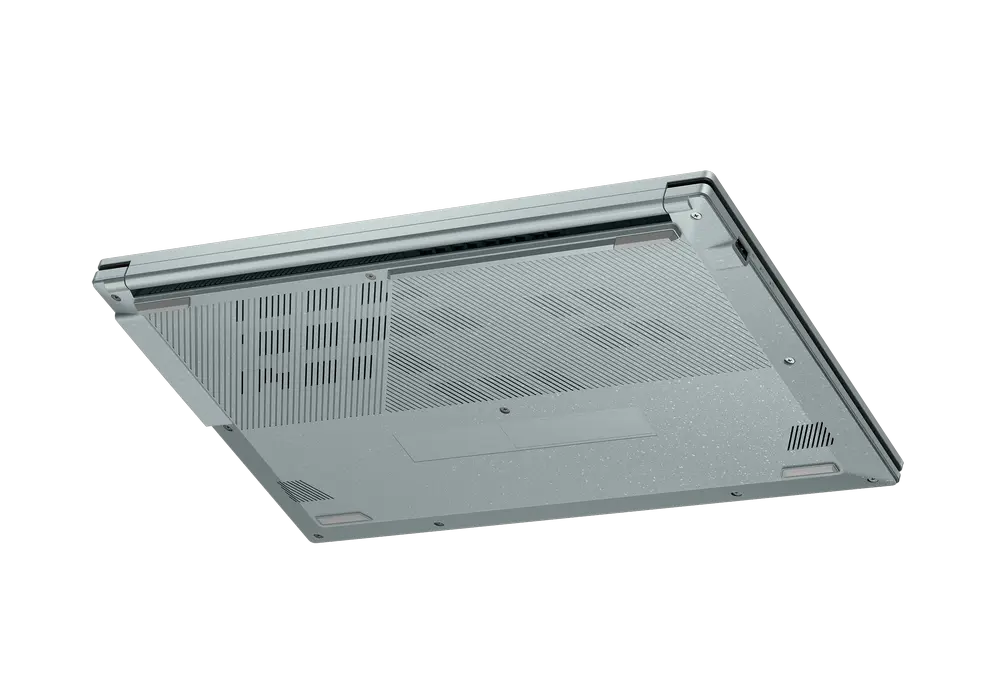 Ноутбук ASUS Vivobook Go 15 E1504FA Green Grey